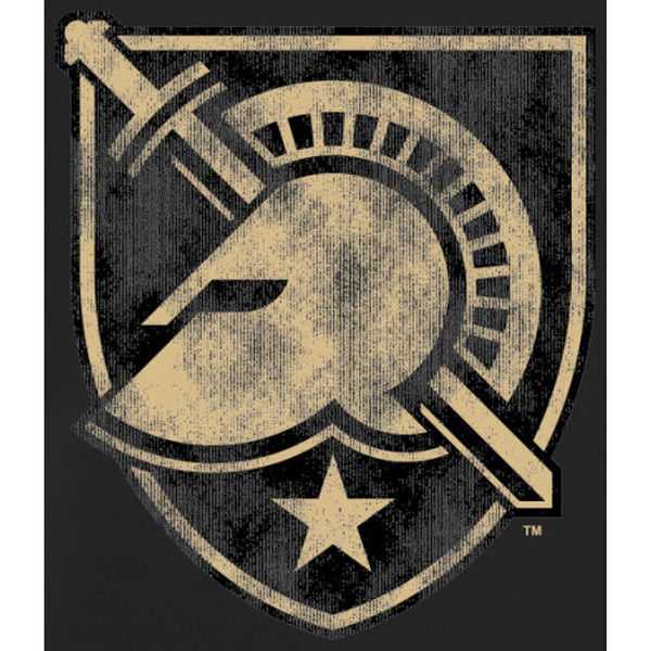 Men's Army Black Knights Classic Primary Pullover Hoodie - Black,We sell and wholesale Men's Army Black Knights Classic Primary Pullover Hoodie - Black on line form chian!